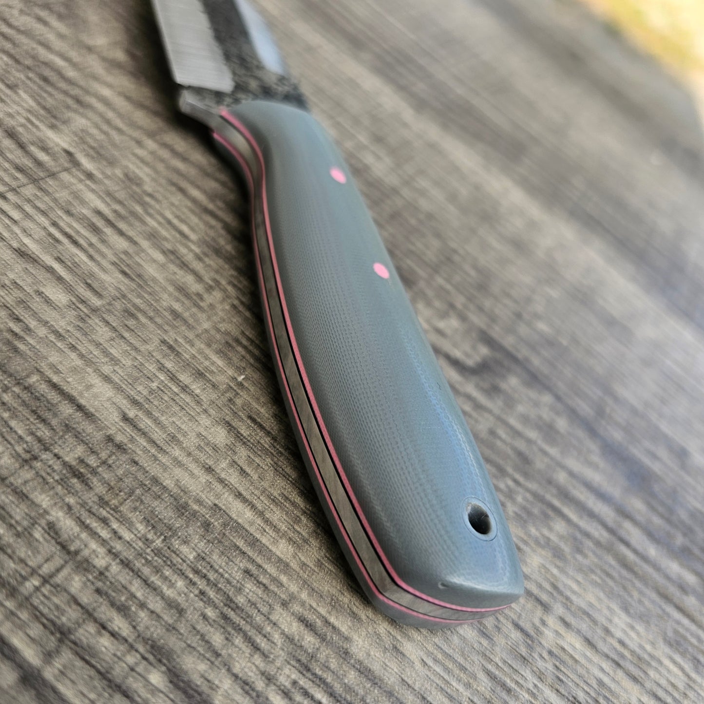 " Muskrat " ( Slim Handle )