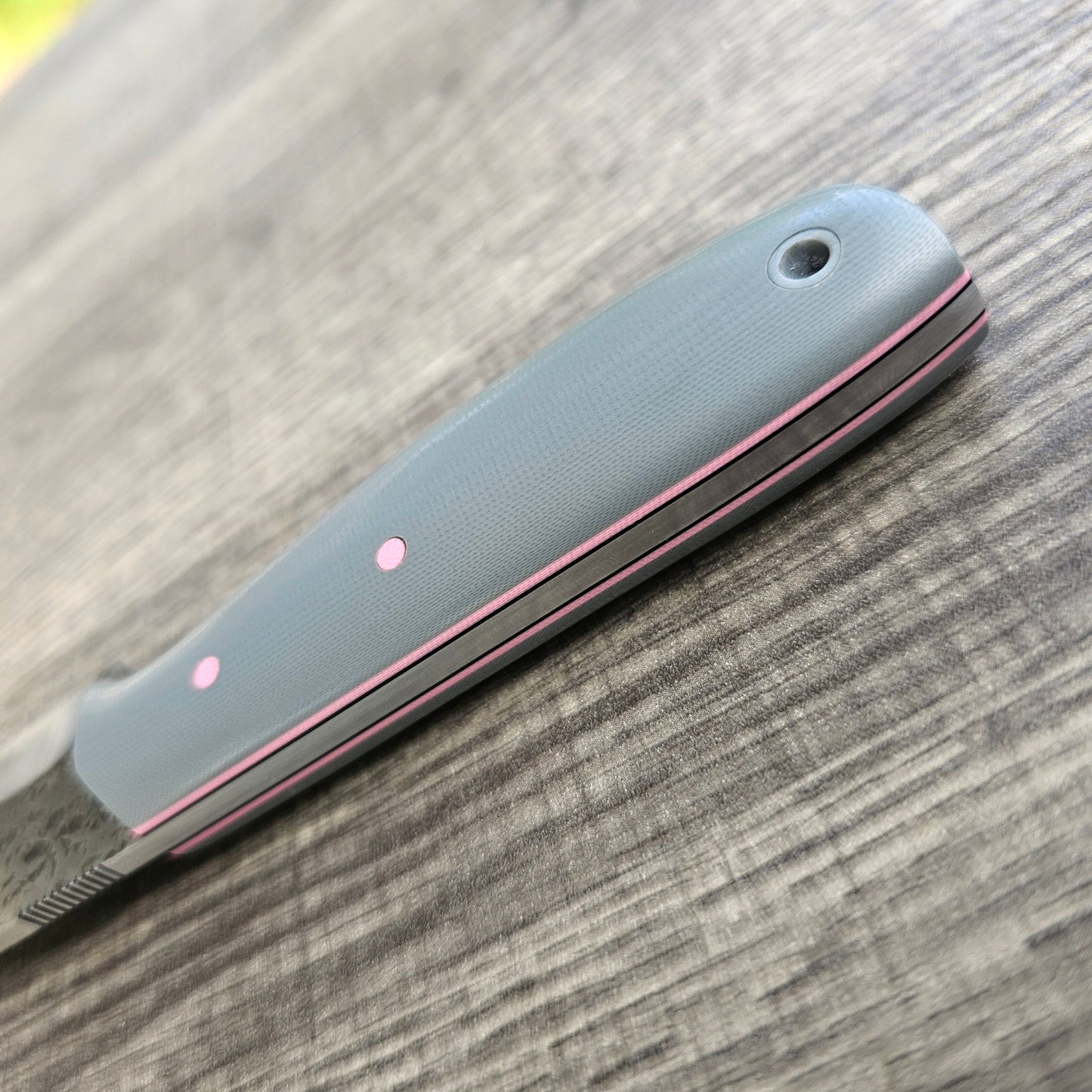 " Muskrat " ( Slim Handle )